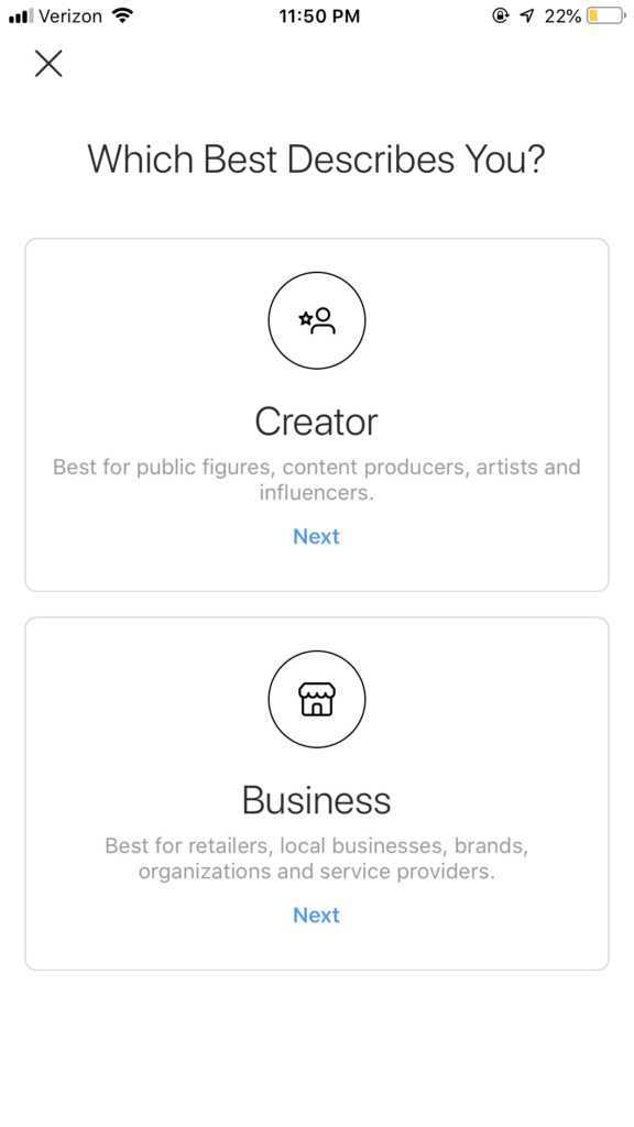 How To Change Instagram To Business Account On Desktop
