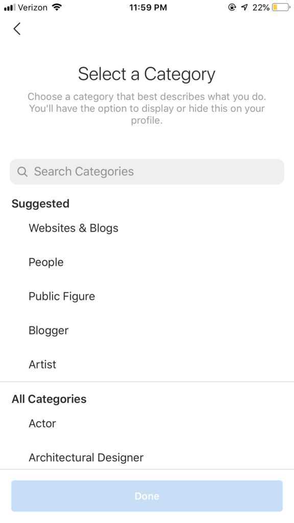 How To Change Instagram To Business Account On Desktop