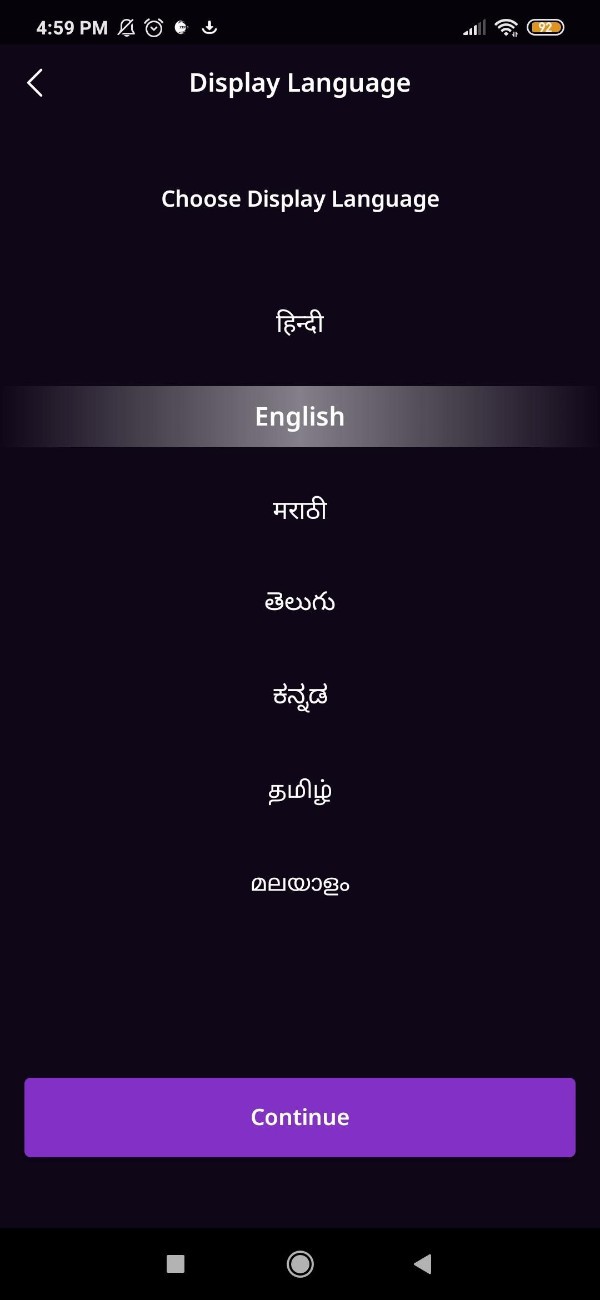 How To Change Language In Zee5