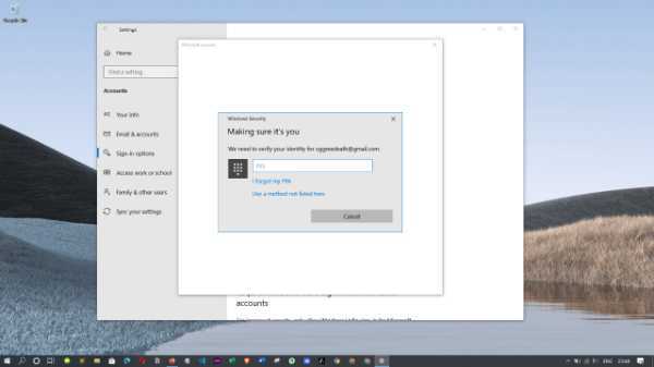 How To Change Lock Screen Password In Windows 10