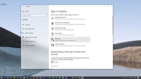 How To Change Lock Screen Password In Windows 10
