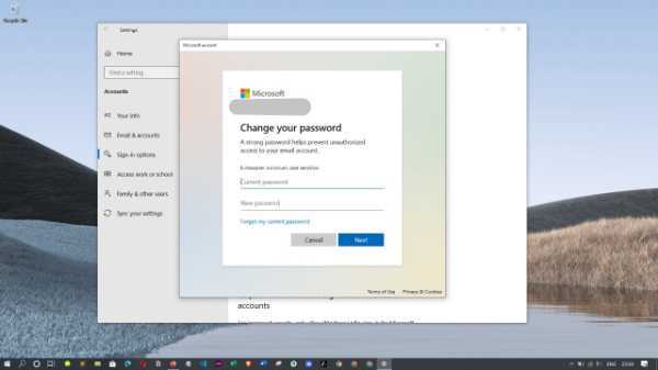 How To Change Lock Screen Password In Windows 10