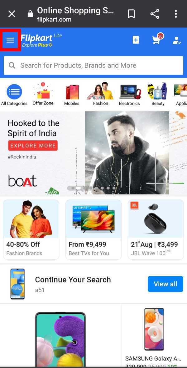 How To Change Mobile Number In Flipkart 