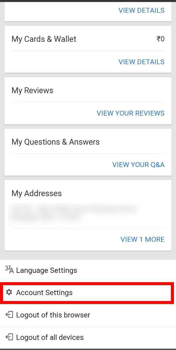 How To Change Mobile Number In Flipkart 