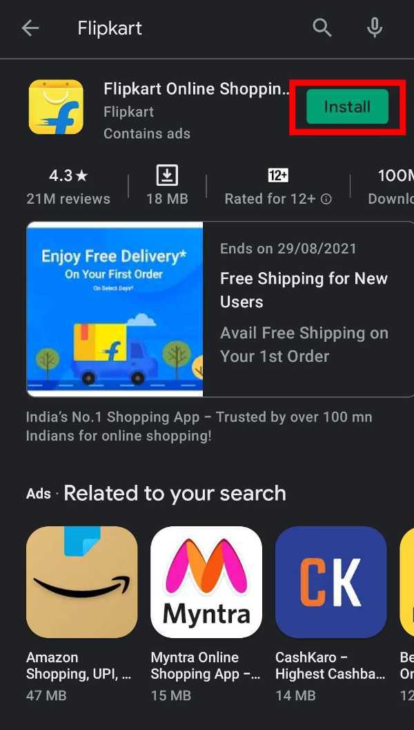 How To Change Mobile Number In Flipkart 