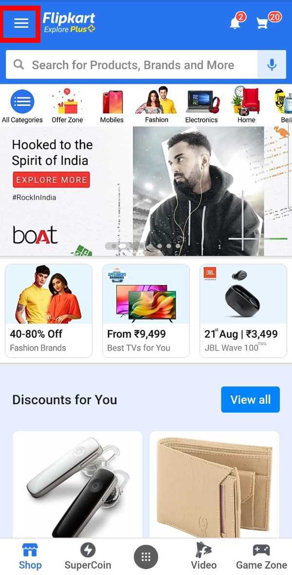 How To Change Mobile Number In Flipkart 
