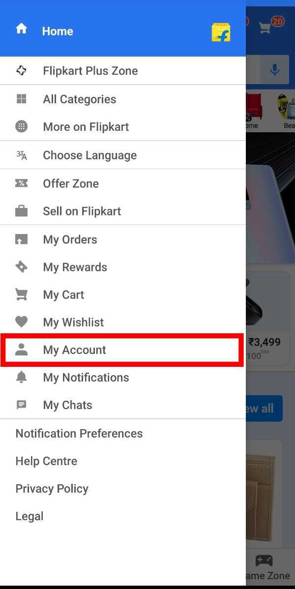 How To Change Mobile Number In Flipkart 
