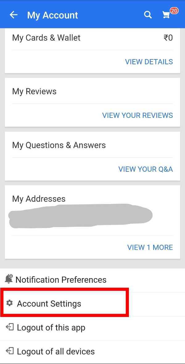 How To Change Mobile Number In Flipkart 
