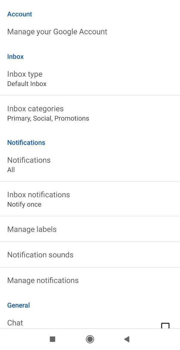 How To Change Mobile Number In Gmail Account In Android