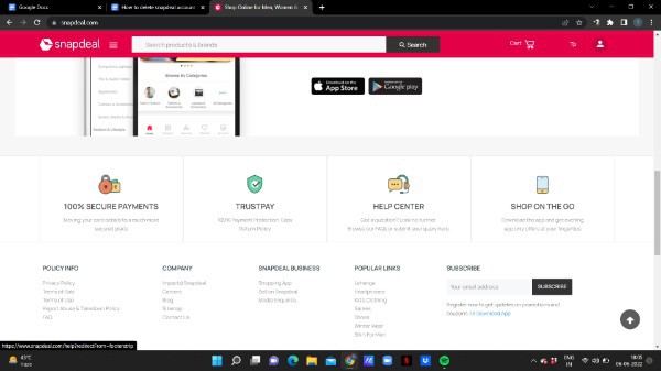 How To Change Mobile Number In Snapdeal