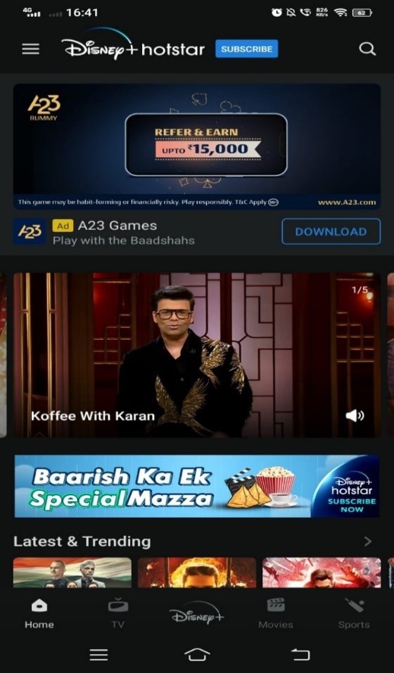 How To Change Name In Hotstar