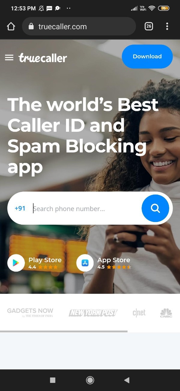 How To Change Name In Truecaller Without App