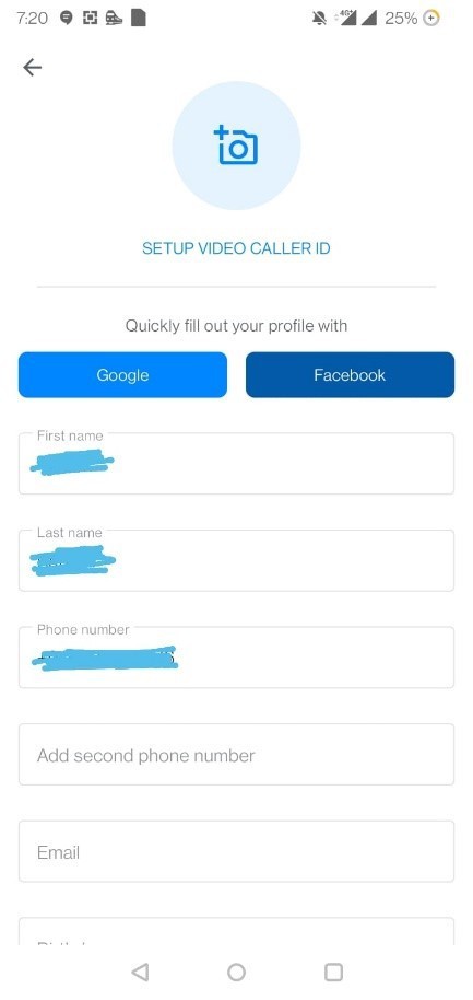 How To Change Number In Truecaller