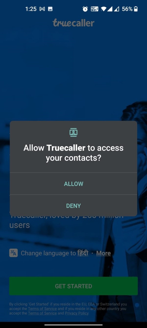 How To Change Other Name In Truecaller