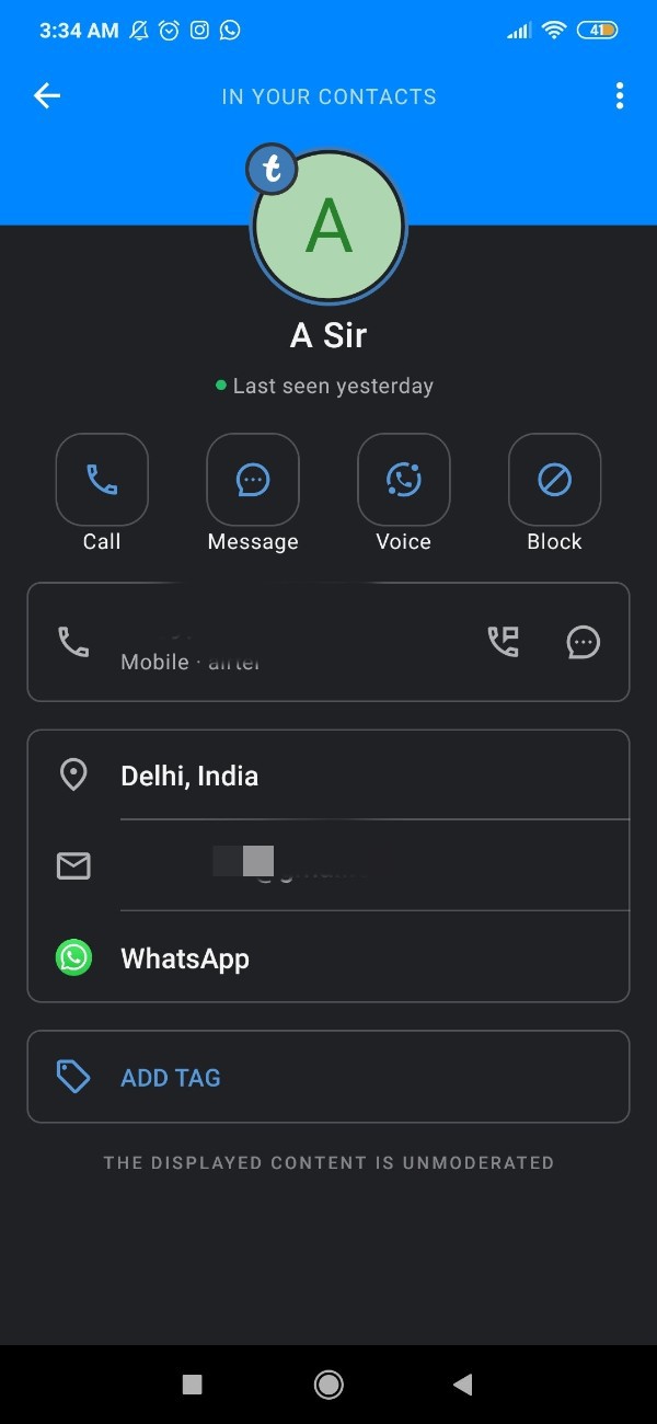 How To Change Others Name In Truecaller