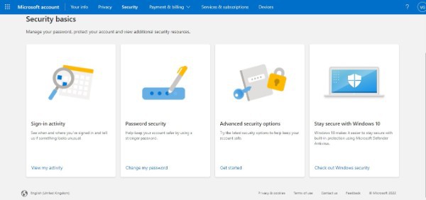 How To Change Password In Outlook 365