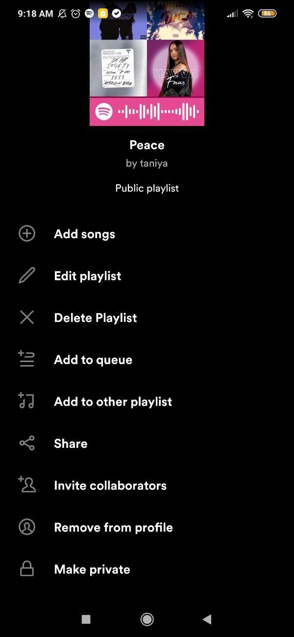 How To Change Playlist Picture On Spotify On Phone Android