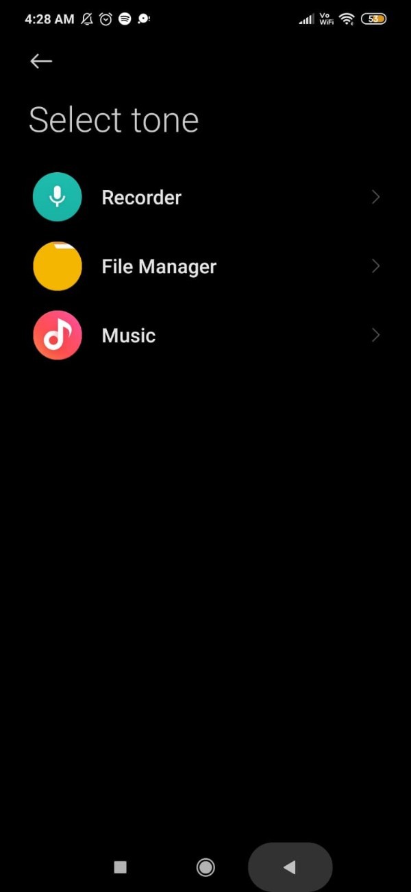 How To Change Ringtone In Redmi