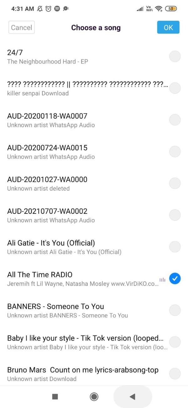 How To Change Ringtone In Redmi
