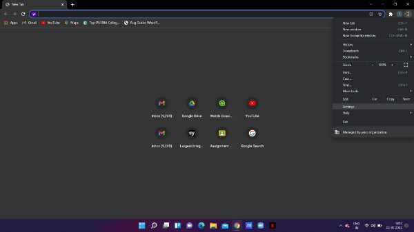 How To Change Search Engine From Yahoo To Google