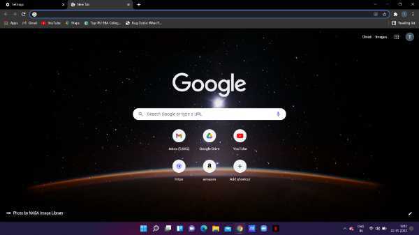 How To Change Search Engine From Yahoo To Google