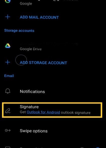 How To Change Signature In Outlook 365