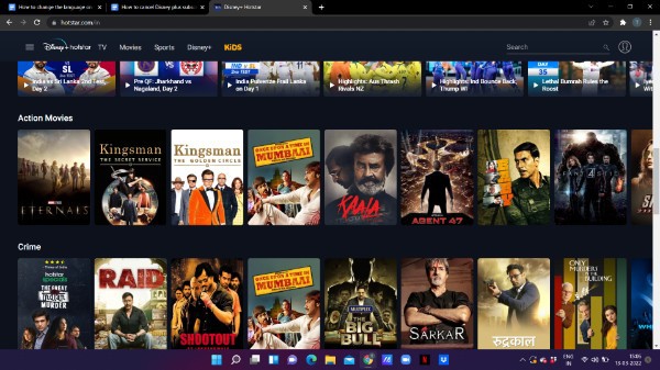 How To Change Subtitles On Disney Plus