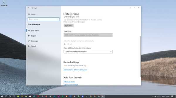 How To Change Time In Windows 10 12 Hour Format
