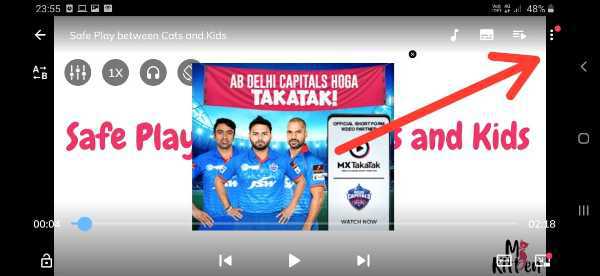 How To Change Video Language English To Hindi