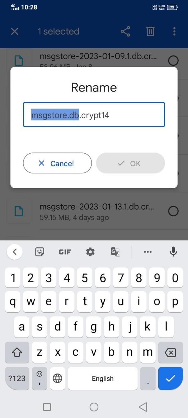 How To Change WhatsApp Group Admin Without Admin