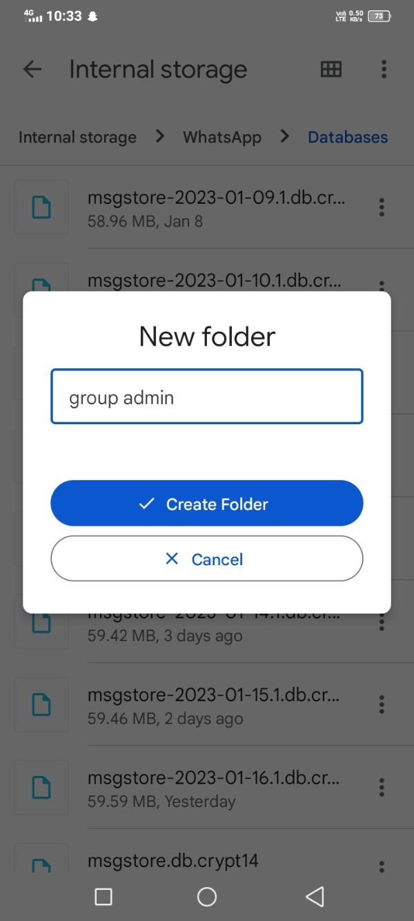 How To Change WhatsApp Group Admin Without Admin