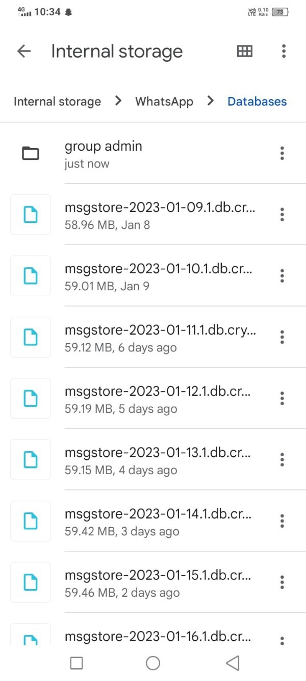 How To Change WhatsApp Group Admin Without Admin