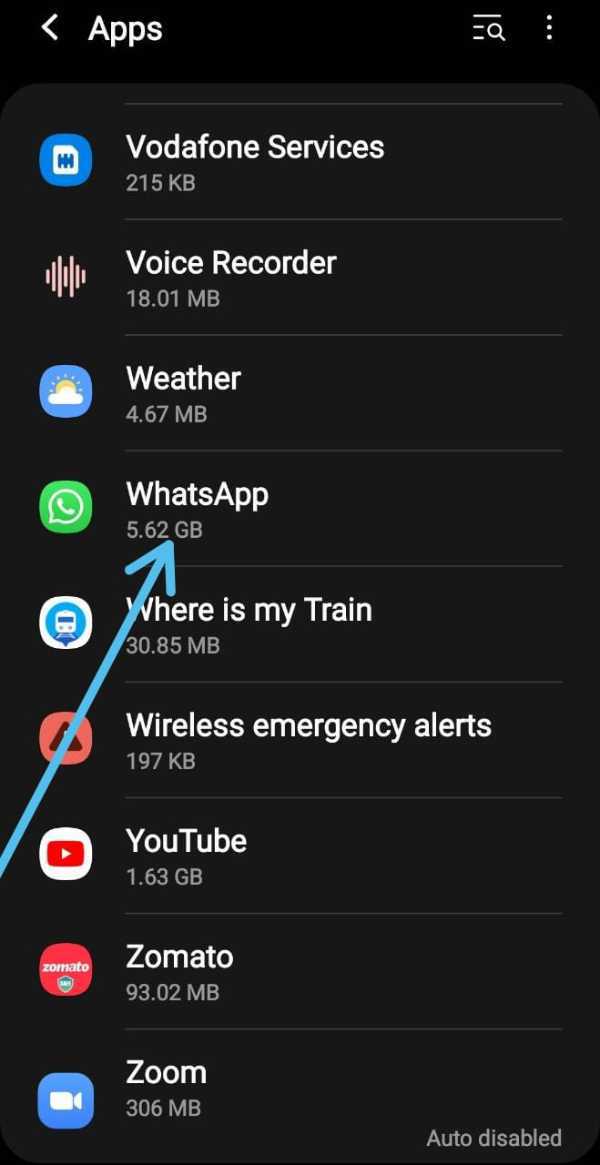 How To Change WhatsApp Storage To SD Card In Samsung