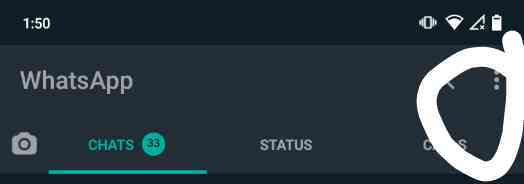 How To Change WhatsApp Theme In Mi