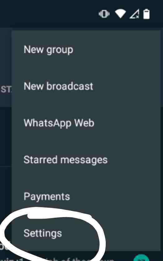 How To Change WhatsApp Theme In Mi