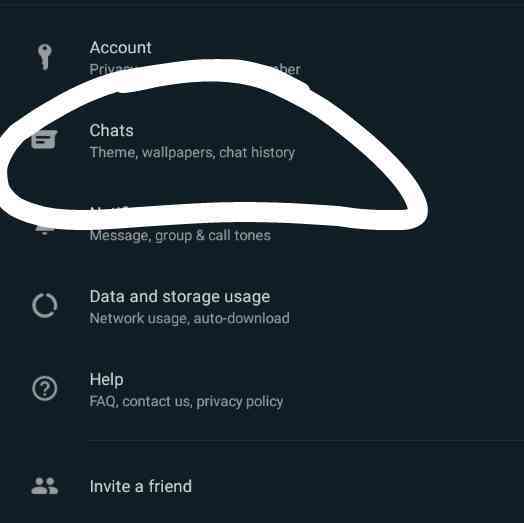 How To Change WhatsApp Theme In Mi