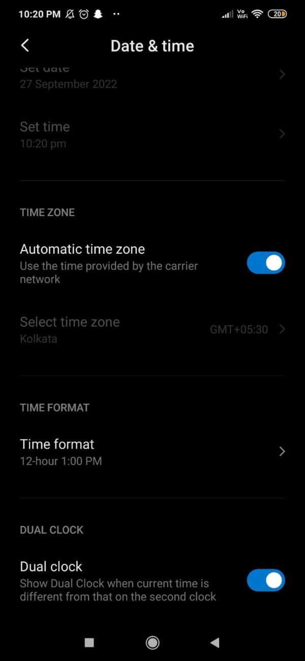 How To Change WhatsApp Time To 12 Hour Format