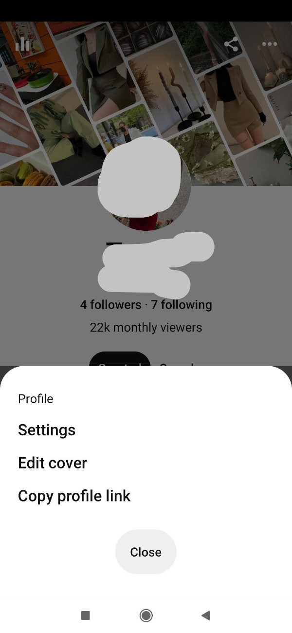 How To Change Your Name On Pinterest