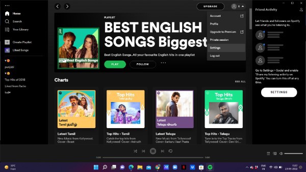 How To Change Your Username On Spotify