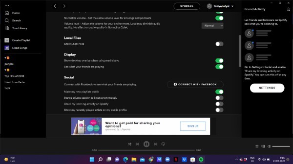 How To Change Your Username On Spotify