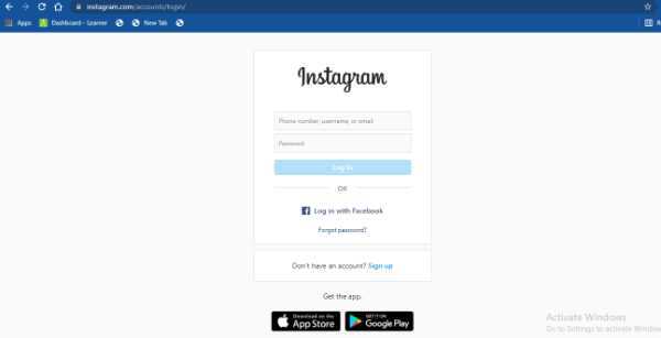 How To Chat On Instagram On Chrome