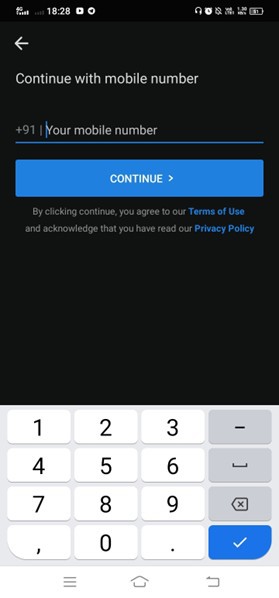 How To Check Hotstar ID And Password