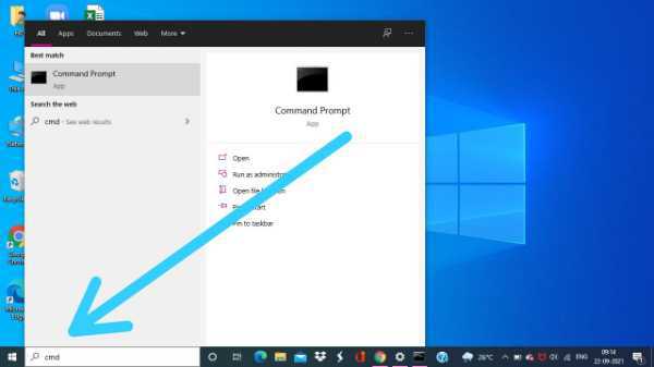 How To Check IP Address In CMD Windows 10