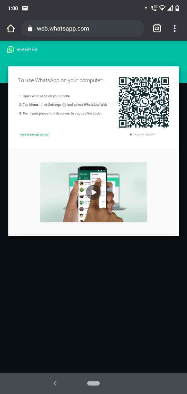 How To Check My Husband WhatsApp