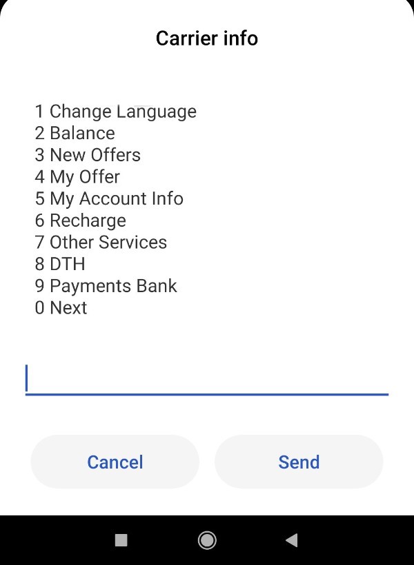 How To Check Net Balance In Airtel
