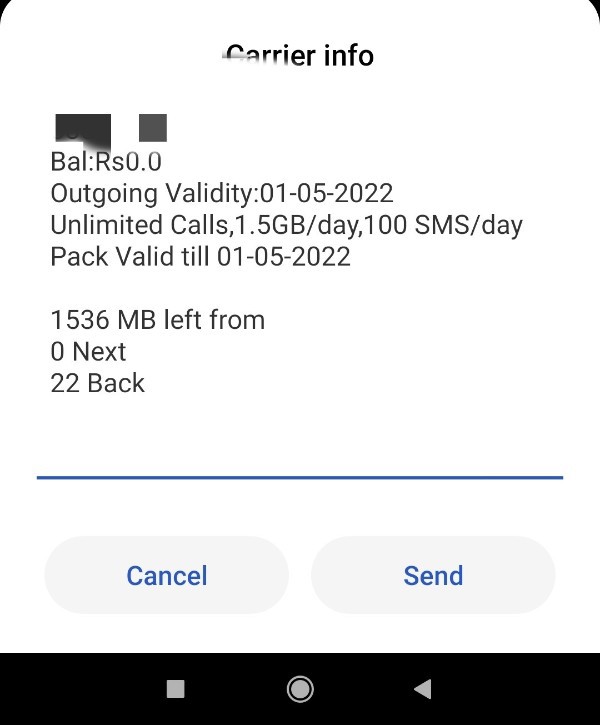 How To Check Net Balance In Airtel