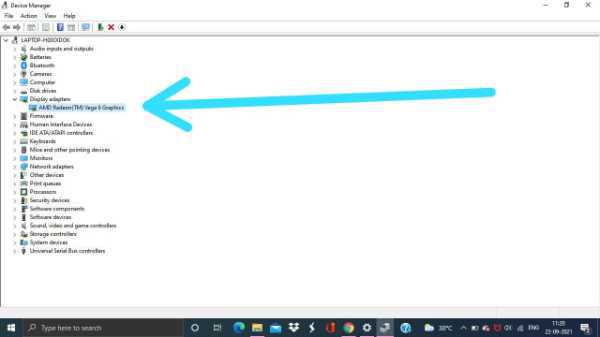How To Check Nvidia Graphics Card On Windows 10