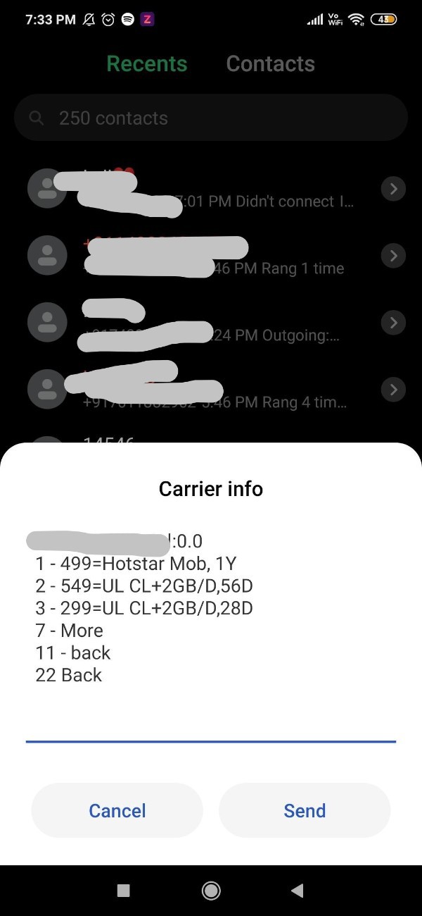 How To Check Offer In Airtel