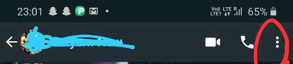 How To Check WhatsApp Chat History
