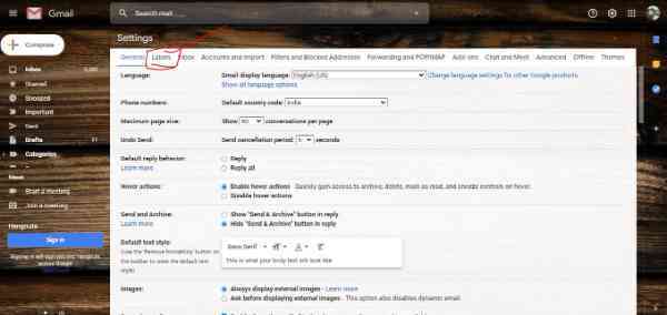 How to check WhatsApp chat history in Gmail